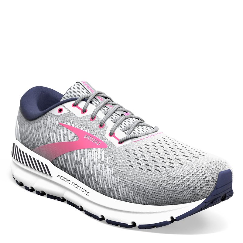 120352 1B 054 Womens Brooks Oyster