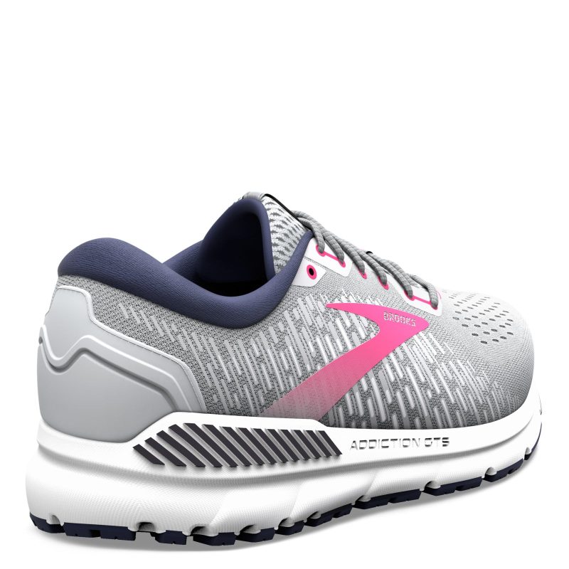 120352 1B 054 Womens Brooks Oyster 3