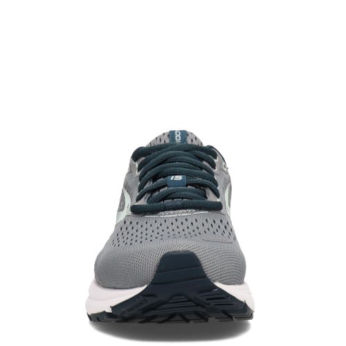 120352 2 A 099 Womens Brooks Addiction Gts 15 Running Shoe Narrow Width Grey Navy 2 02030004 e688 4b78 a1ab 63dce7af1842