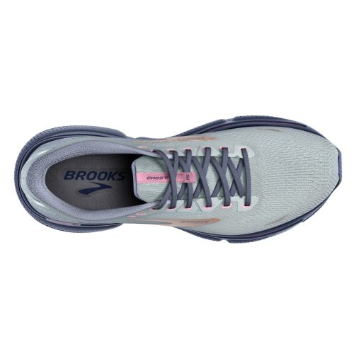 120380 1B 492 Womens Brooks Blue 4