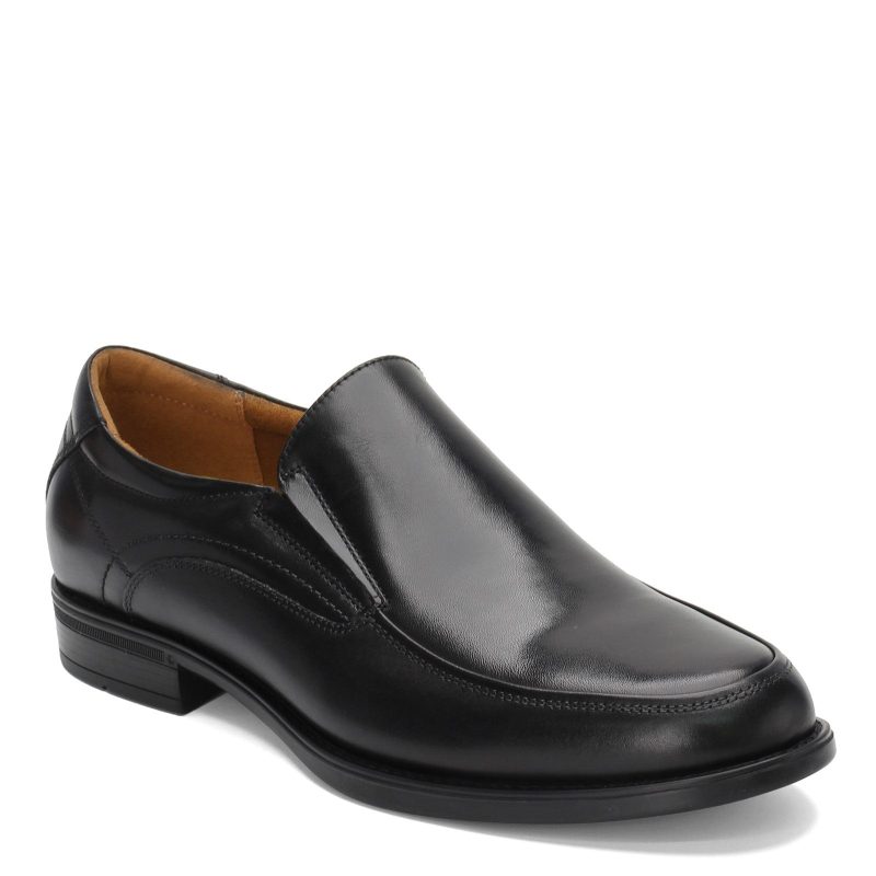 12137 001 Mens Florsheim Midtown Loafer Black