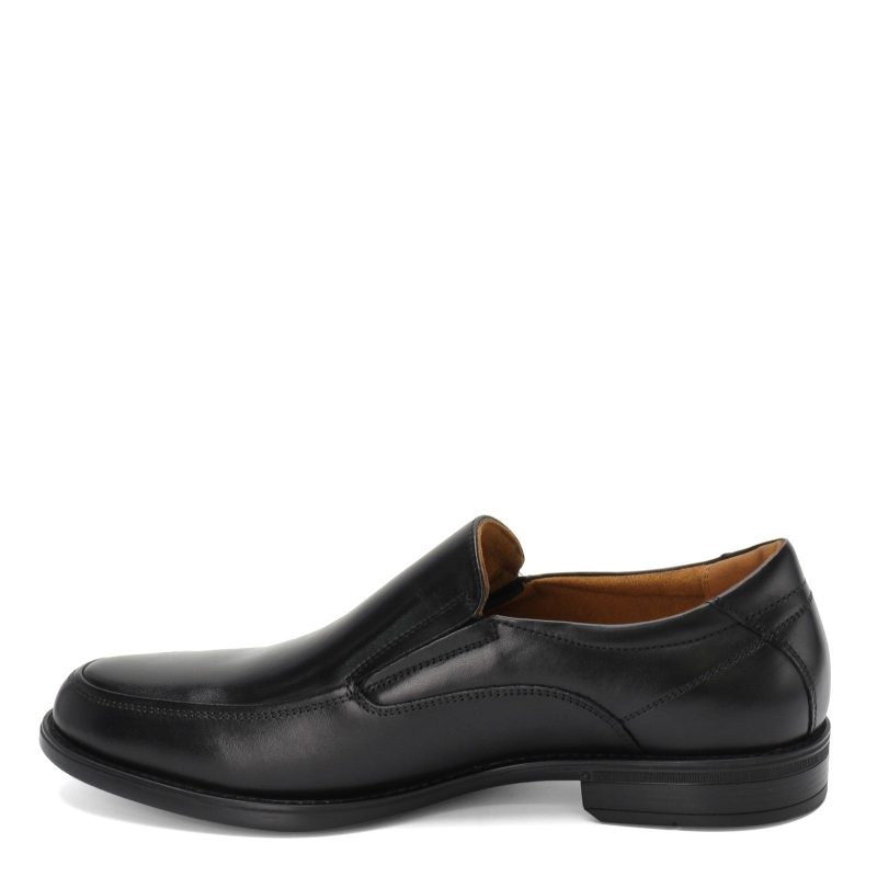 12137 001 Mens Florsheim Midtown Loafer Black 3