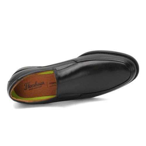 12137 001 Mens Florsheim Midtown Loafer Black 5