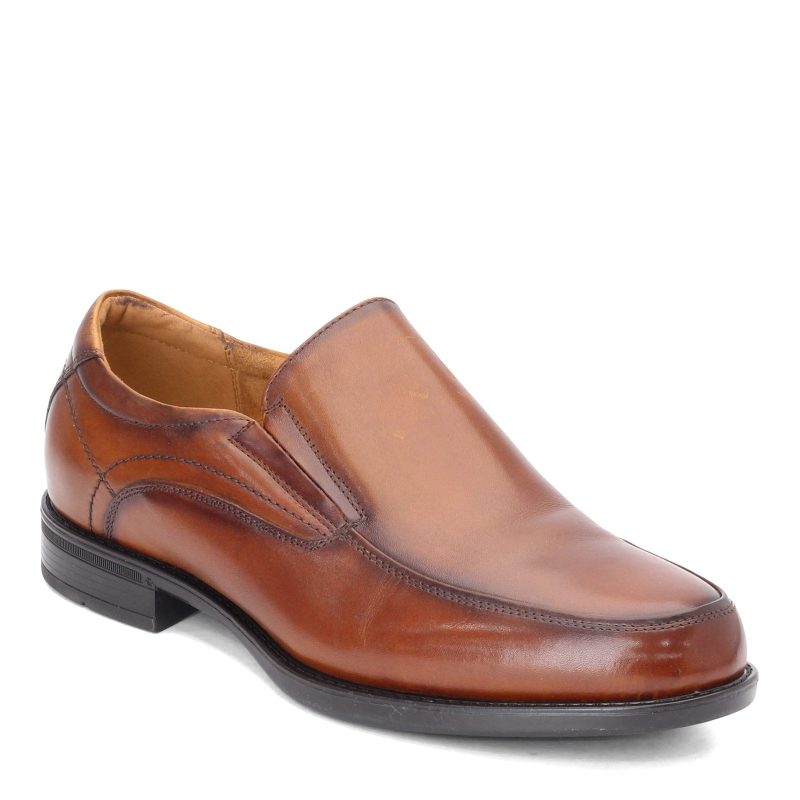 12137 221 Mens Florsheim Midtown Loafer Cognac