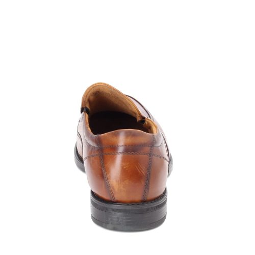 12137 221 Mens Florsheim Midtown Loafer Cognac 4