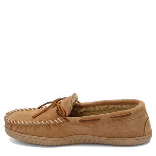 12184 269 Mens Florsheim Cozzy Moc Toe Slipper Sand 3