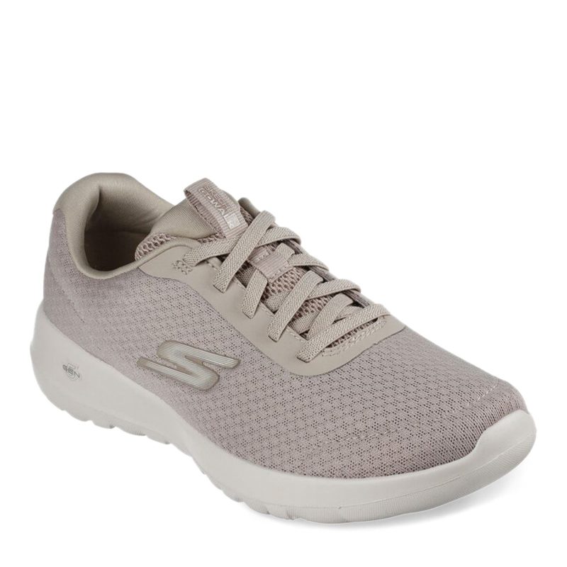 124094 TPE Womens Skechers G Owalk Joy Ecstatic Walking Shoe Taupe 0ffbbec7 55eb 47f3 9ce4 d5b3eb0c140d