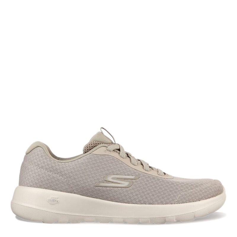 124094 TPE Womens Skechers G Owalk Joy Ecstatic Walking Shoe Taupe 1 4826c7a2 dbd4 4d82 a374 a3f5f1f95d10