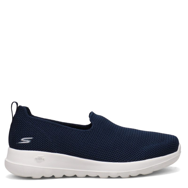 124187 W Nvw Womens Skechers G Owalk Joy Sensational Day Slip On Wide Width Navy 1 e5a1958c 1a2d 4b39 b407 655d6e9e4765