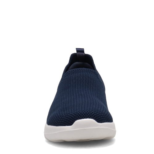 124187 W Nvw Womens Skechers G Owalk Joy Sensational Day Slip On Wide Width Navy 2 c40b1ded f855 466d 974e 9f9fd9a52465