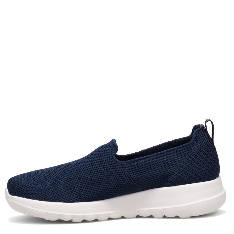 124187 W Nvw Womens Skechers G Owalk Joy Sensational Day Slip On Wide Width Navy 3 a2a8c920 7b53 4e37 88a9 f5f8ddfe4935