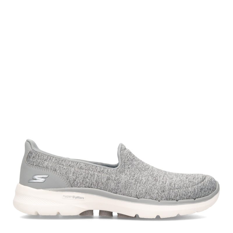 124507 W Gry Womens Skechers G Owalk 6 Grand Horizon Slip On Wide Width Gray 1 16976225 bd20 4308 9f7d cdf462a187cd