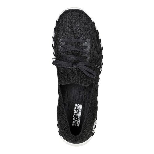 124731 BKW Womens Skechers Performance Black 3