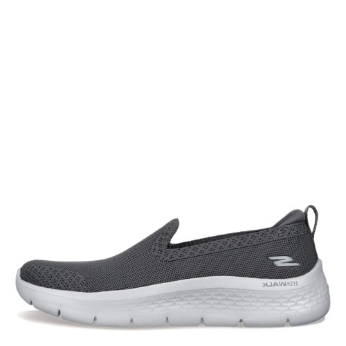 124957 CHAR Womens Skechers Go Walk Flex Slip On Sneaker Charcoal 2 f960e59c bfd9 4543 acc4 a1187b56e2f9