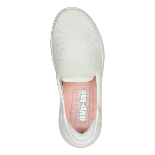 124963 OFWT Womens Skechers Performance White 3