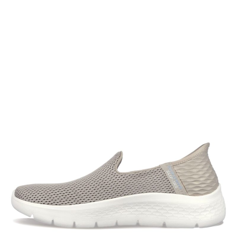 124963 TPBL Womens Skechers Performance Taupe 2