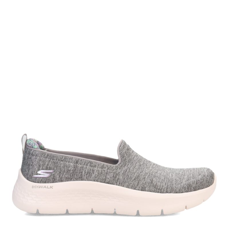 124970 GRY Womens Skechers Performance Grey 1 0ae87201 c6e7 4e02 a1bb 275b899ea708