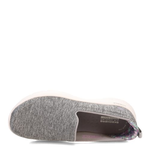 124970 GRY Womens Skechers Performance Grey 5