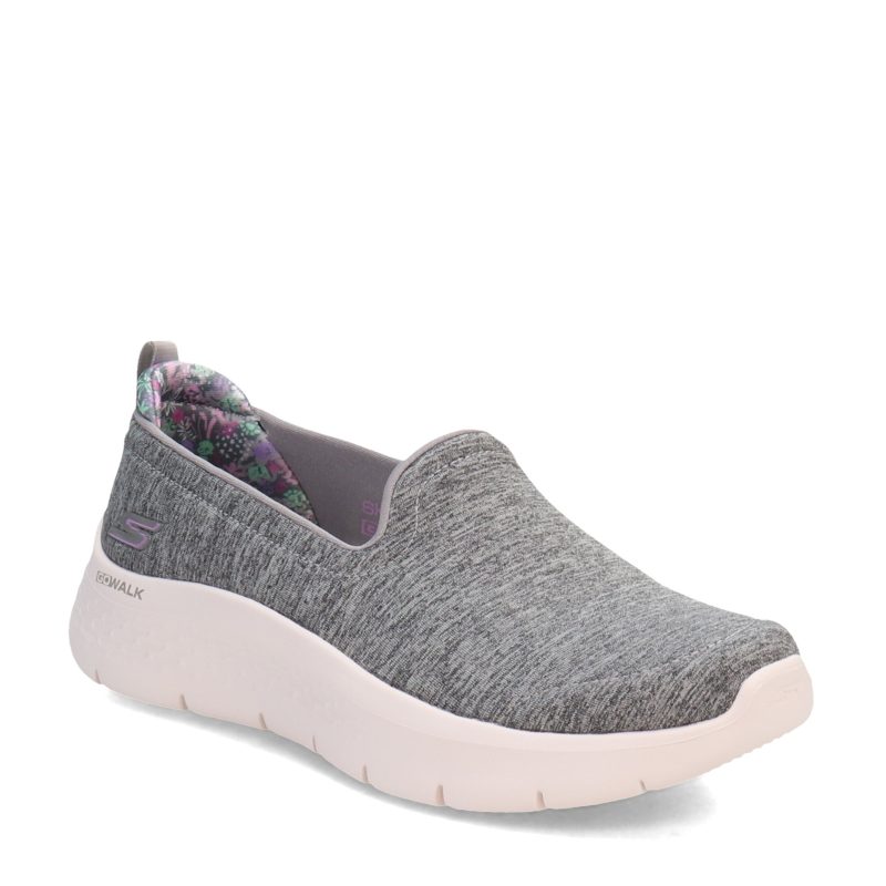 124970 GRY Womens Skechers Performance Grey a68271bc 23c0 4e27 a863 641bd80341f4