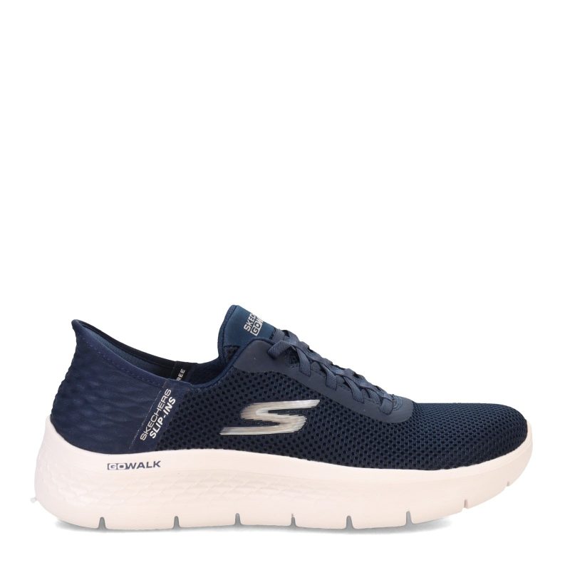 124975 NVW Womens Skechers Performance Navy 1 f31678dc 6d16 4cd9 8995 12b7cec53eef