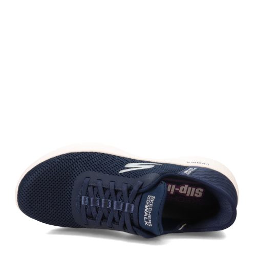 124975 NVW Womens Skechers Performance Navy 5