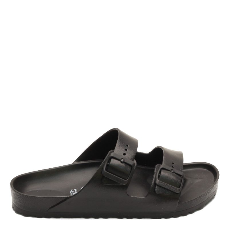 129421 R Mens Birkenstock Arizona Essentials Eva Sandal R Fit Black 1 fc7c11a4 6edc 4ca2 b709 316f131c9d7a