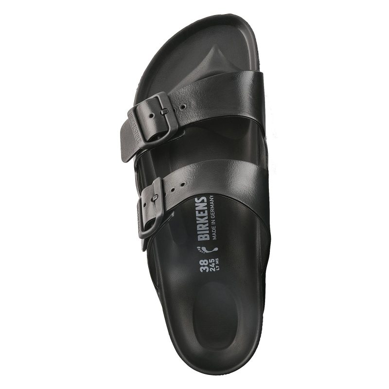 129423 N Womens Birkenstock Arizona Essentials Eva Sandal Narrow Width Black 2 0afde736 a449 4c6b 870a 47a63c3b0eac