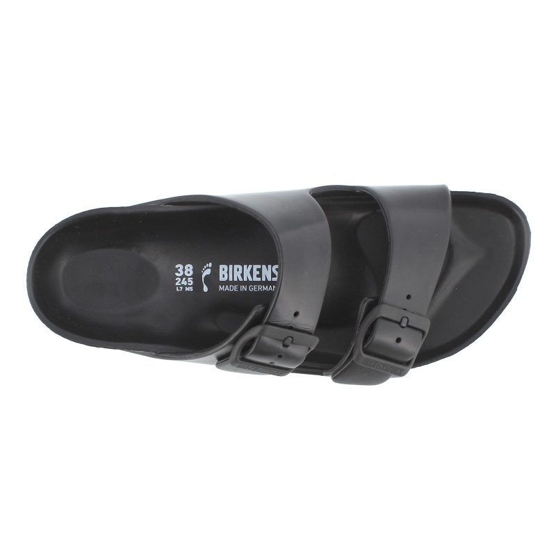 129423 N Womens Birkenstock Arizona Essentials Eva Sandal Narrow Width Black 5 0c73bfc3 95ba 494f be5a 653befe41843