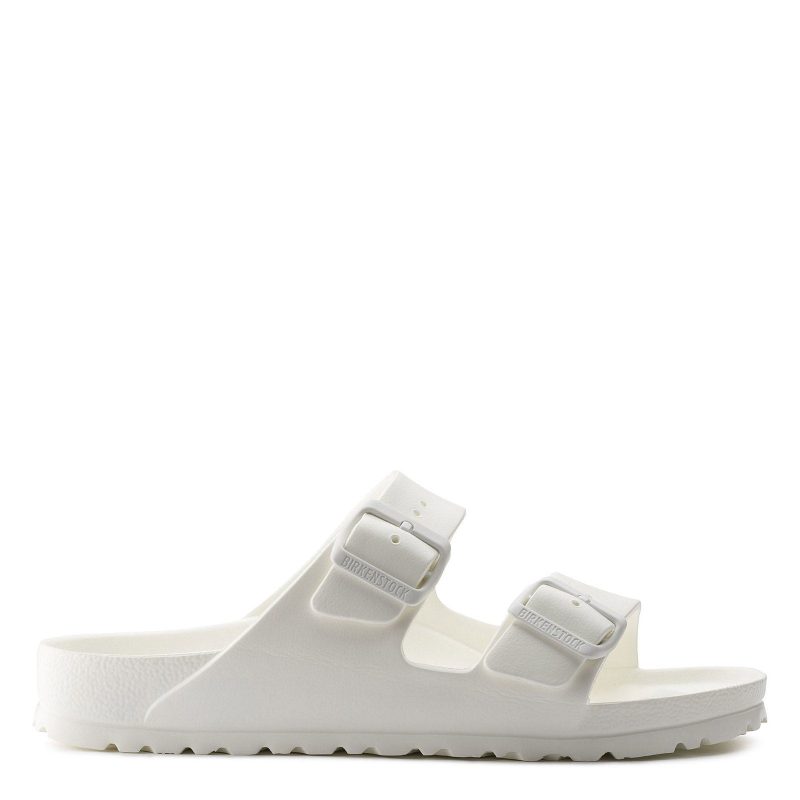 129443 N Womens Birkenstock Arizona Essentials Eva Sandal Narrow Width White 1 a4d8a2ef 971d 4cca 9d7f ca23455c4b3c