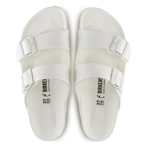 129443 N Womens Birkenstock Arizona Essentials Eva Sandal Narrow Width White 2 c4622c1b c2e3 40fc 8825 f0f37d25bc60