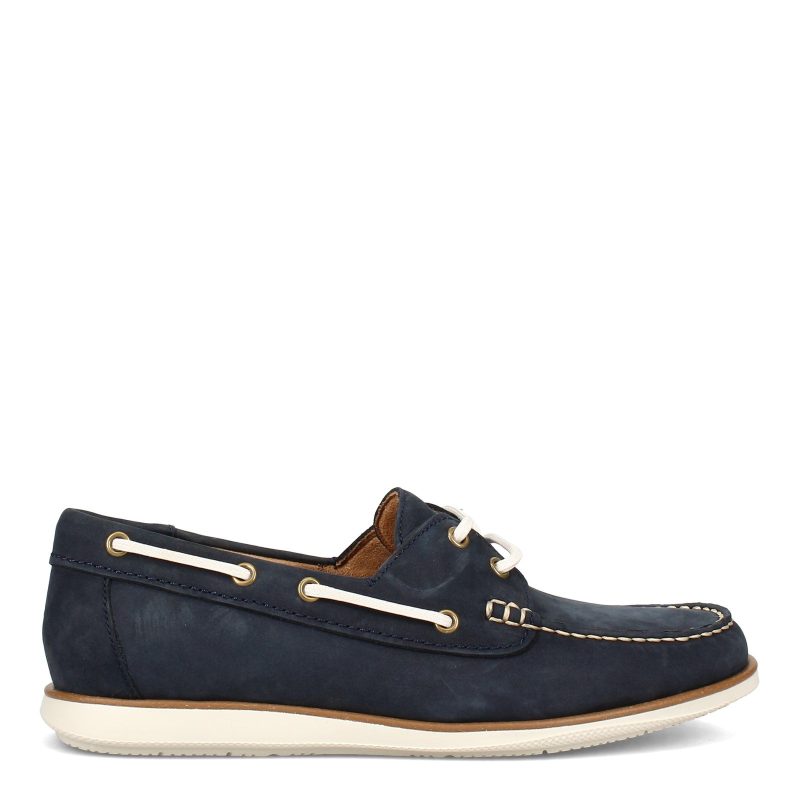 13367 410 Mens Florsheim Atlantic Boat Shoe Navy 1 434ec85f 9ee4 4485 8773 5b920bef6d32