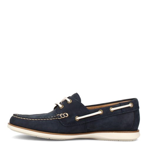 13367 410 Mens Florsheim Atlantic Boat Shoe Navy 3