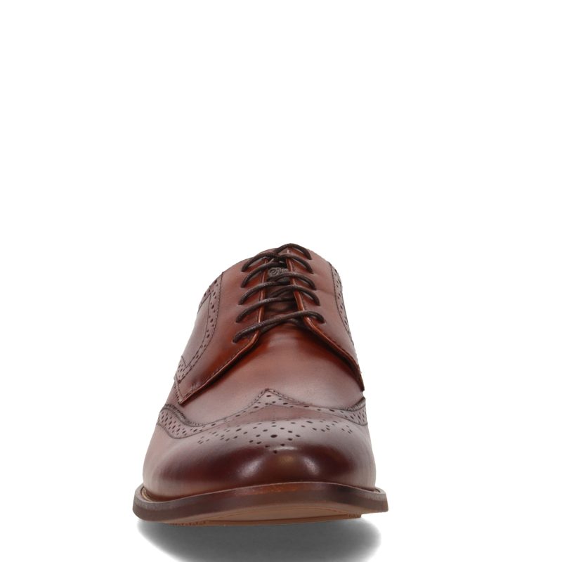 13383 221 Mens Florsheim Rucci Wingtip Oxford Cognac 2 c9ef0574 39c7 4dcf ac58 1a476c070210