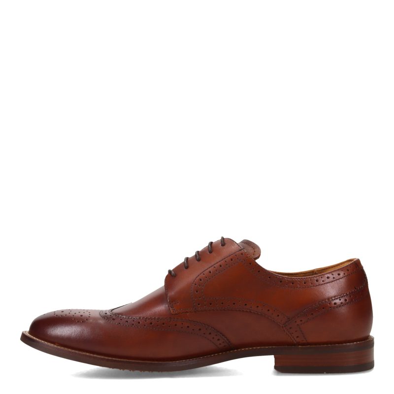 13383 221 Mens Florsheim Rucci Wingtip Oxford Cognac 3 9d672434 ac3e 4347 a094 c34077700ecc