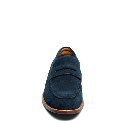 13409 415 Navy Suede 2