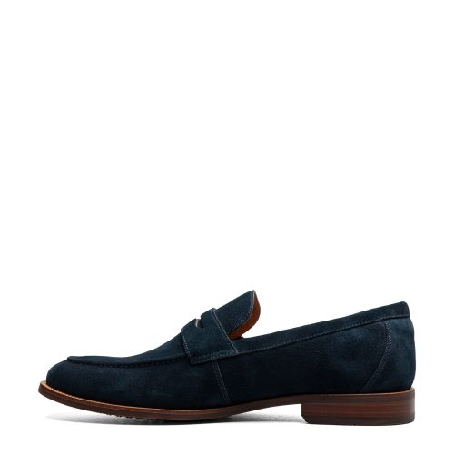 13409 415 Navy Suede 3