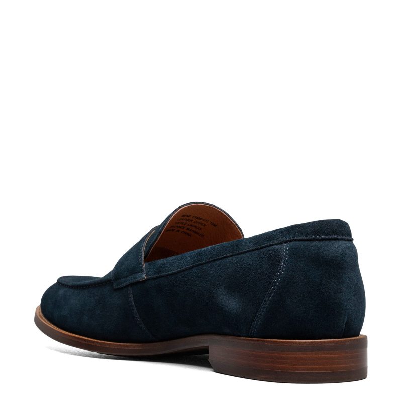 13409 415 Navy Suede 4