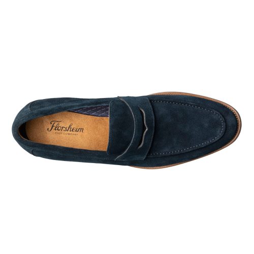 13409 415 Navy Suede 6