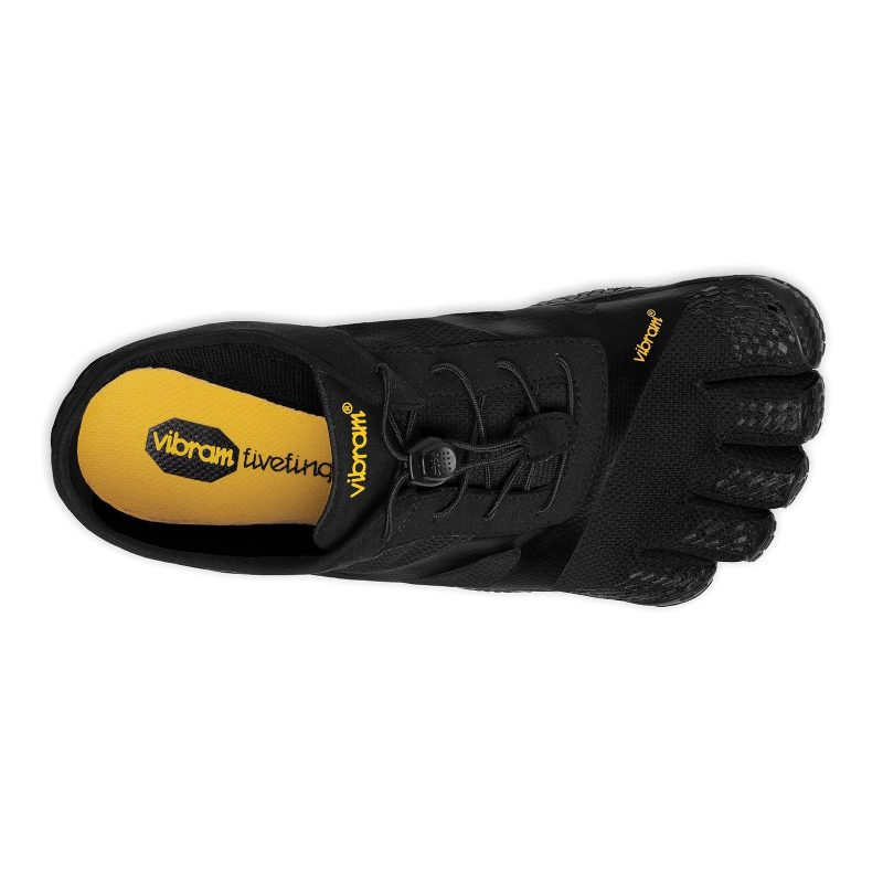 14 W0701 Womens Vibram Five Fingers Kso Evo Crosstraining Sneaker Black 2 3684e24d ac33 487c b7f5 276b6730cdaa