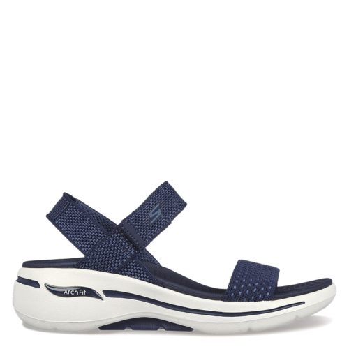 140264 NVY Womens Skechers On The Go Navy 1