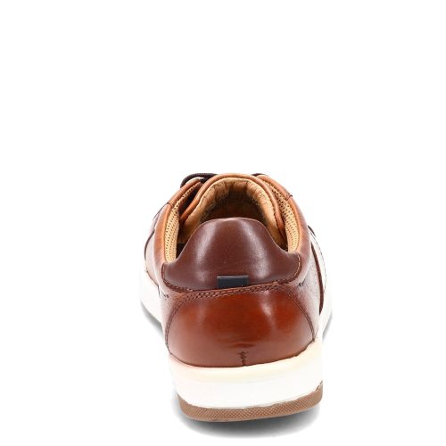 14307 221 Mens Florsheim Crossover Sneaker Cognac 4