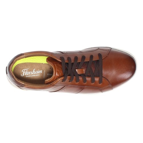 14307 221 Mens Florsheim Crossover Sneaker Cognac 5