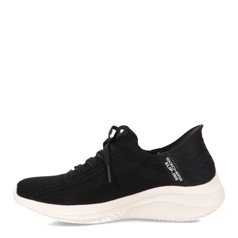 149710 BLK Womens Skechers Womens Active Black 3