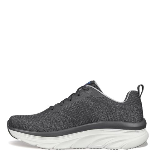 149815 CHAR Womens Skechers Relaxed Fit D Lux Walker Daily Beauty Sneaker Charcoal 2 dac4618d b18c 4e5a 853d e9e0c8f06fb9