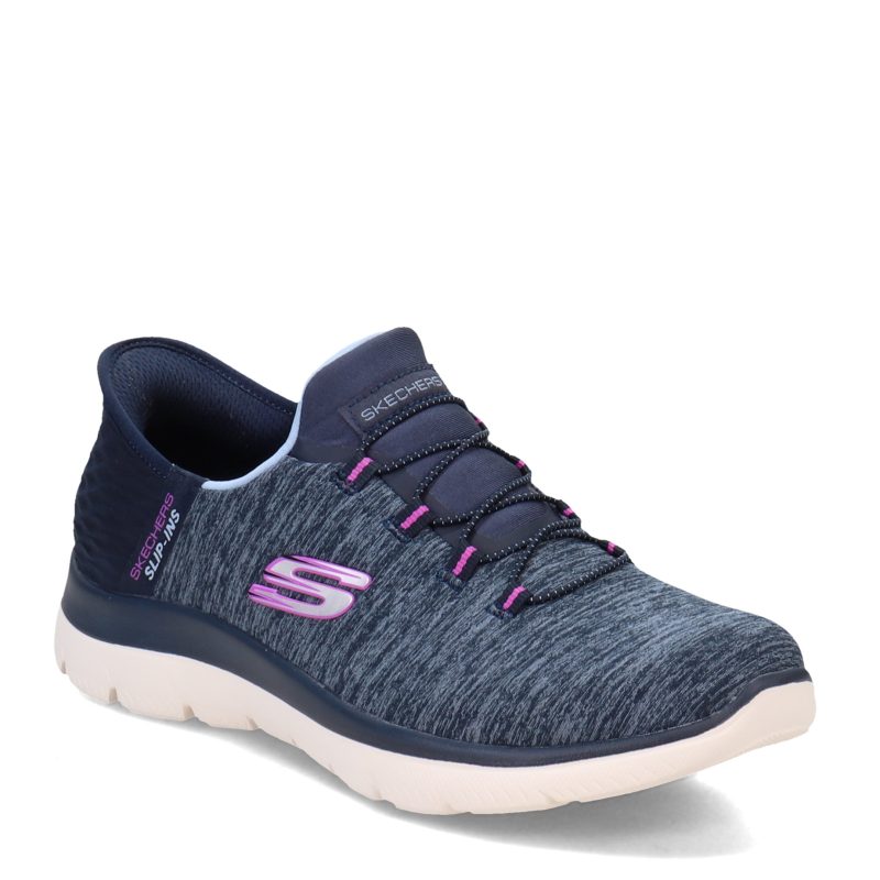 149937 NVPR Womens Skechers Womens Active Navy 3f46a25a 8449 495f 9480 f93a7eff9822