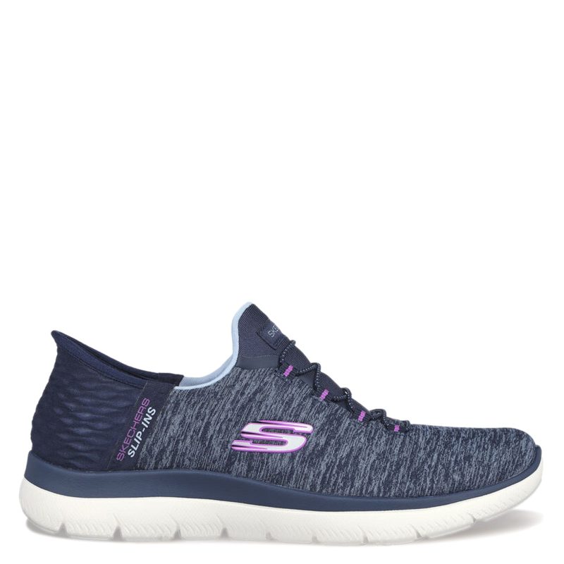 149937W NVPR Womens Skechers Womens Active Navy 1 363a5eee 43c4 4d25 b86a 3c16425c516b