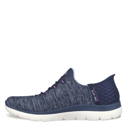 149937W NVPR Womens Skechers Womens Active Navy 2 fc48852d 9624 45b4 96b1 bf1e509d215b