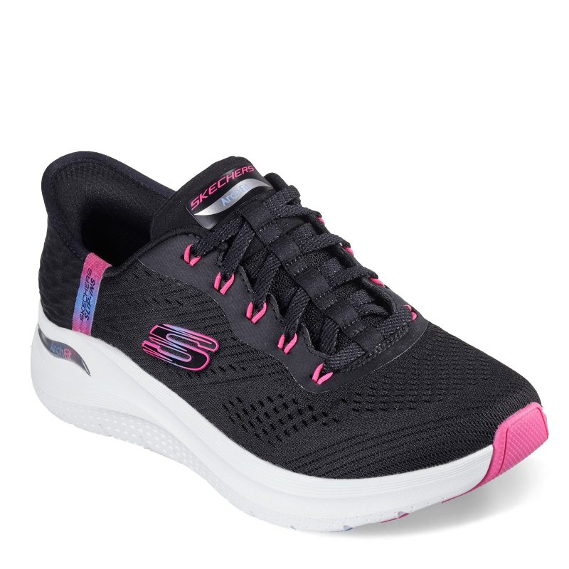 150066 BKHP Black Hot Pink