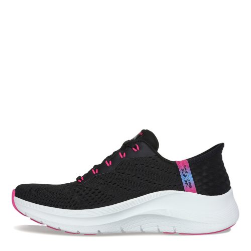 150066 BKHP Black Hot Pink 2