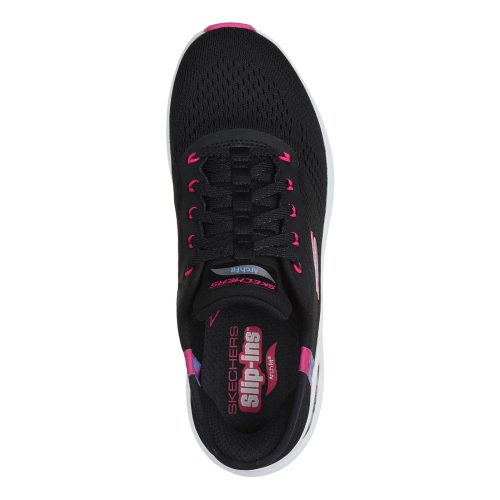 150066 BKHP Black Hot Pink 3